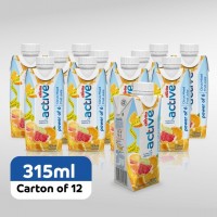 Chivita Active power of 6 citrus fruits 315ml x 12 (Carton)